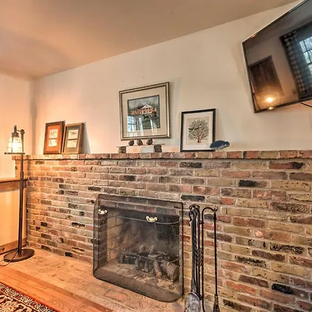 Berkeley Springs Haven With Sleepy Creek Access! Apartment Exterior photo