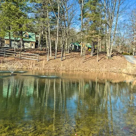 Berkeley Springs Haven With Sleepy Creek Access! Apartment Exterior photo
