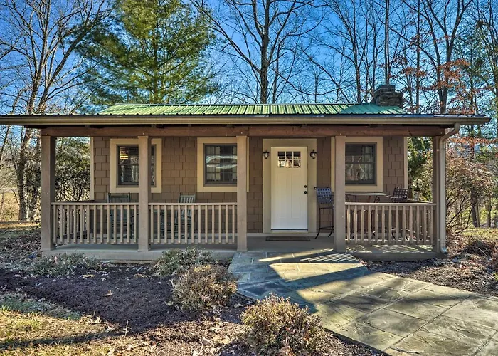 Berkeley Springs Haven With Sleepy Creek Access!