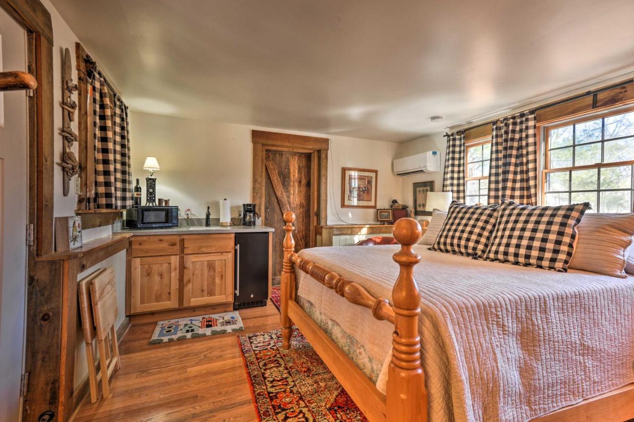 Haven With Sleepy Creek Access! * Berkeley Springs