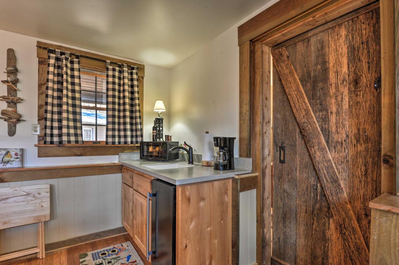 Apartment Haven With Sleepy Creek Access!