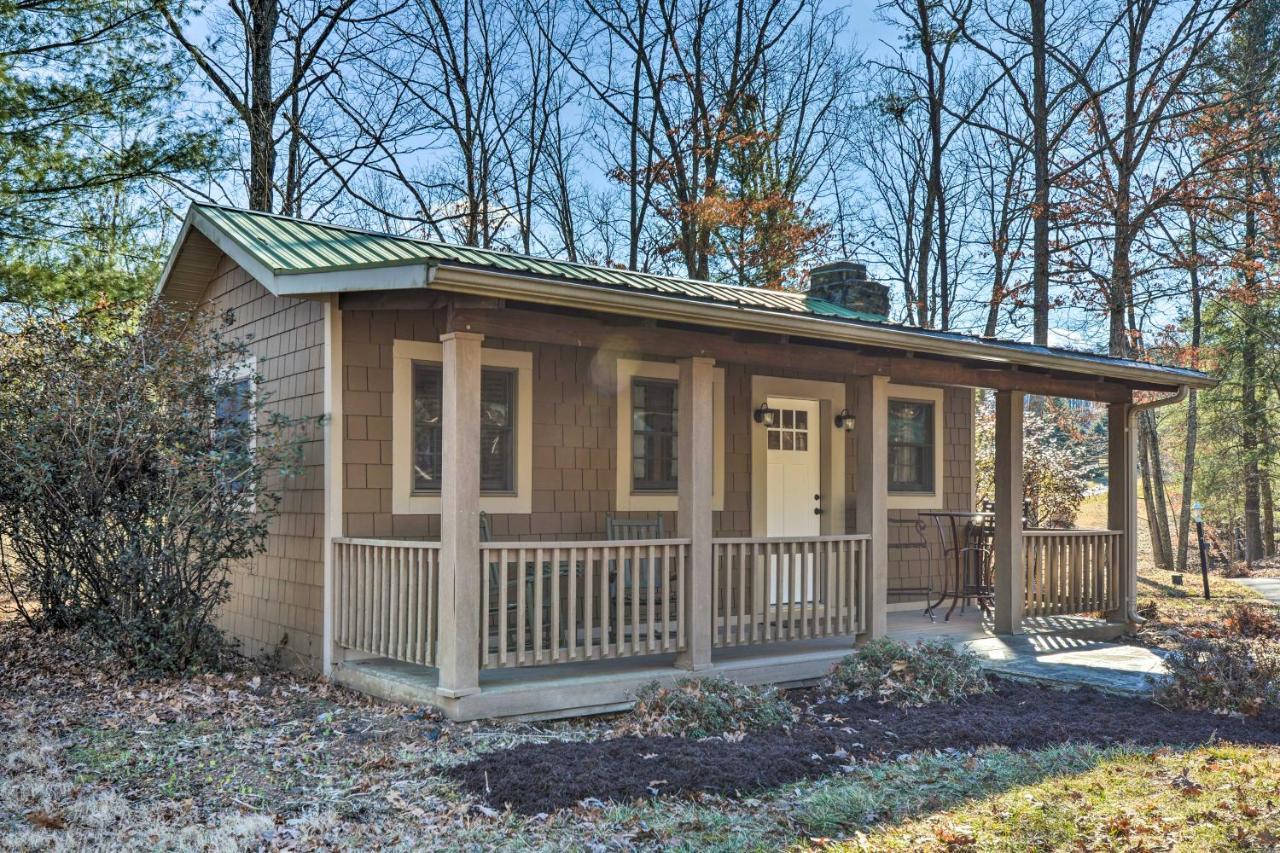 Haven With Sleepy Creek Access! * Berkeley Springs